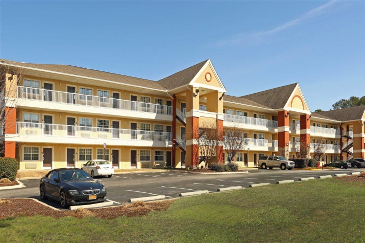 Extended Stay America Suites - Columbia - West - Interstate 126 Экстерьер фото