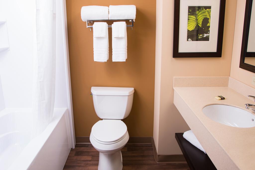 Extended Stay America Suites - Columbia - West - Interstate 126 Экстерьер фото