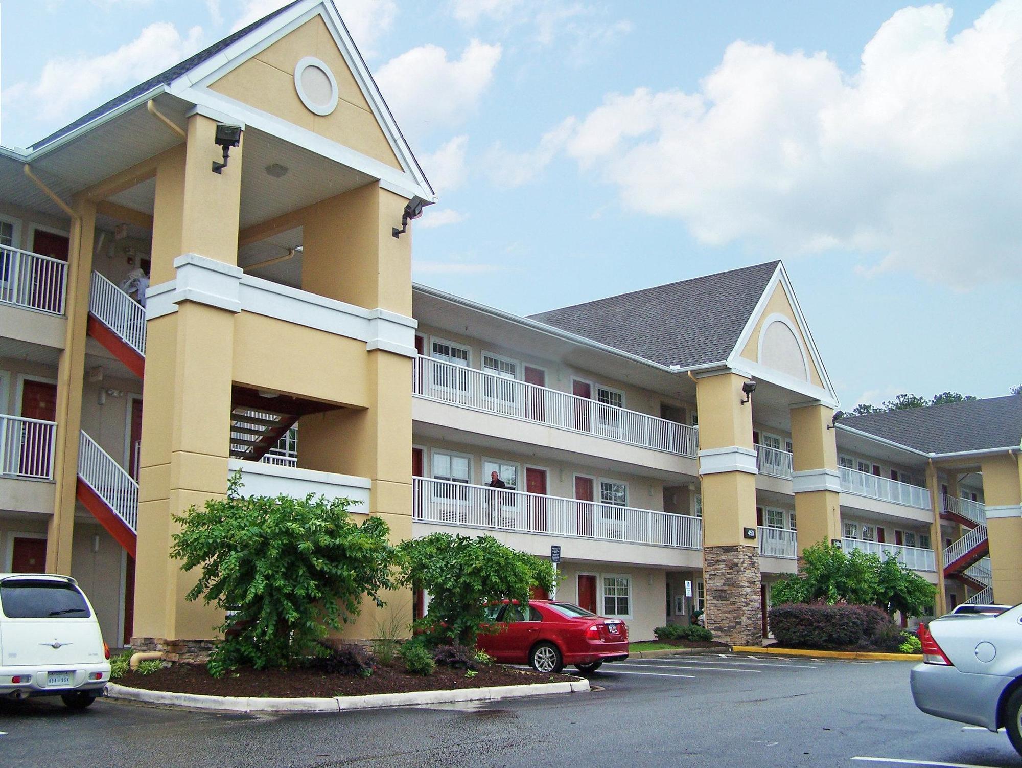 Extended Stay America Suites - Columbia - West - Interstate 126 Экстерьер фото